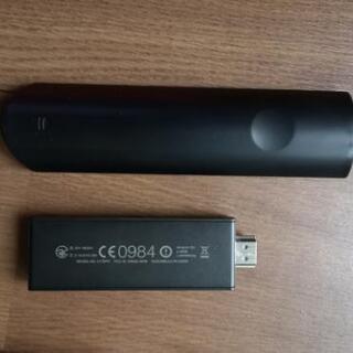 amazonアマゾンfiretvstickファイヤTVスティック2017年モデルの画像