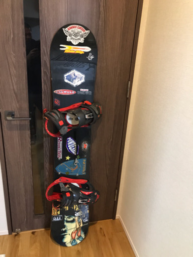 スノーボード　バートン ショーンホワイトモデル