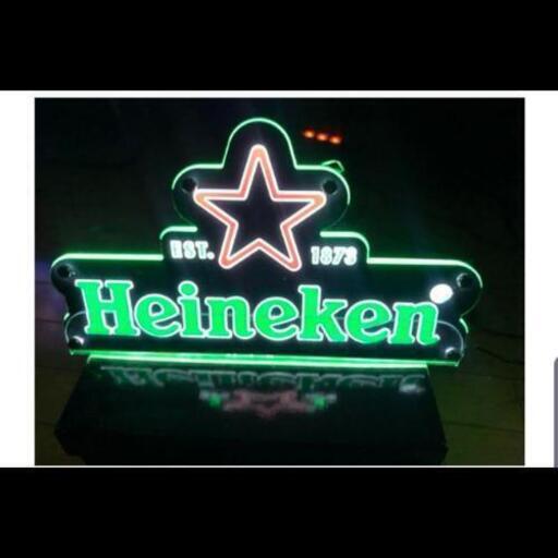 Heinekenライト