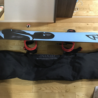 スノーボード　バートン ショーンホワイトモデルの画像