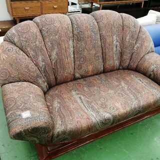 北谷家具　シェルソファ入荷　【トレファク草加】