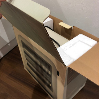 ±0 赤外線ヒーターの画像