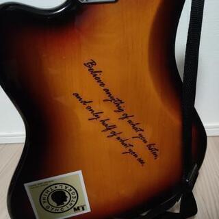 Fender Japan Jazzmasterの画像