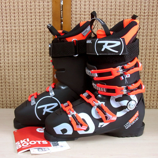 南12条店 未使用■25.5cm ROSSIGNOL ロシニョール RBF2600 DEMO 115 SC ショートカフ スキーブーツ デモシリーズ 16-17年モデル