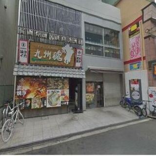 ★貸店舗・事務所★	 阿倍野橋駅１分・天王寺駅３分　５階部分５７...