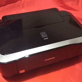 プリンター　Canon iP3600　ジャンク扱い