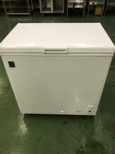 レマコム　電気冷凍庫