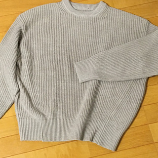 ☆美品☆アメリカンホリック　ベージュセーター