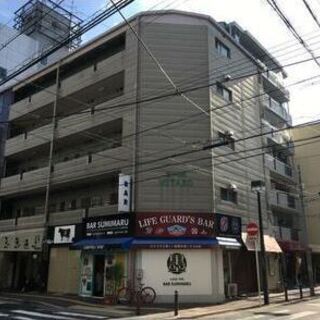 ★貸店舗・事務所★	 あびこ駅３分　元ラーメン屋　１階路面店約３...