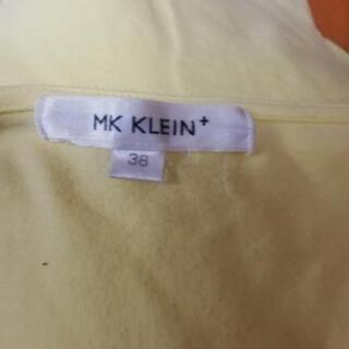 MK KLEIN 七分丈　38ミッシェルクランの画像