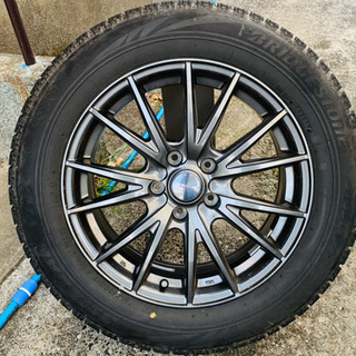 スタッドレスタイヤ 215/60/17 スタッドレスタイヤ215/60/17 4本セット