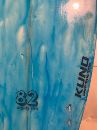 サーフボード  5’8