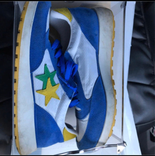 2Star ツースター　スニーカー