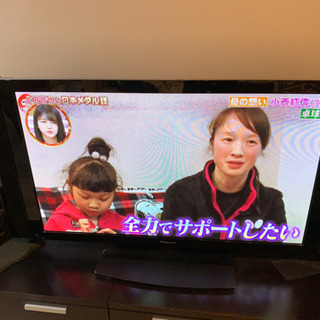 パイオニア　プラズマテレビ　PDP-506P
