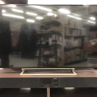 TOSHIBA　55インチ液晶テレビ　55J10　2016年製
