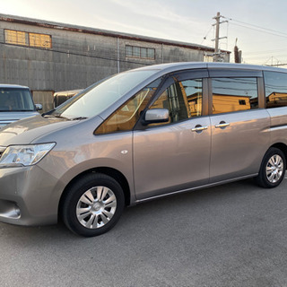 格安！24年式セレナC26型！車検付き！事故無し！装備充実の画像