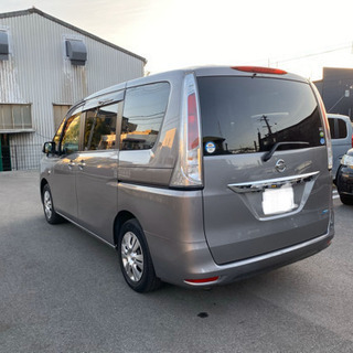 格安！24年式セレナC26型！車検付き！事故無し！装備充実の画像