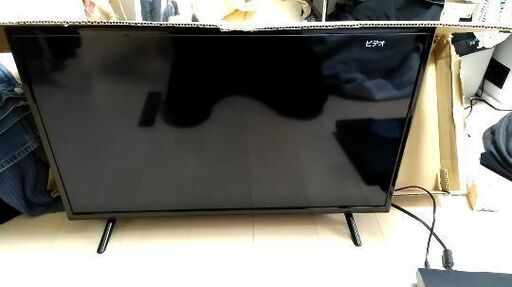 ジョワイユ　32型　液晶テレビ　録画機能付　32TVSPVR 　2017年製