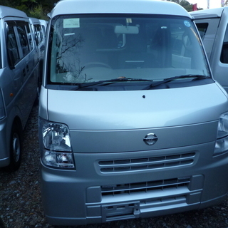 NV100　スズキ『エブリイ』のOEM供給車　27年 DR64V　車検2年付　25万円　諸費用込298,000円　の画像