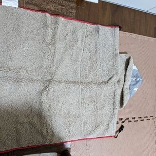 抱っこ紐ベビーケープ①の画像