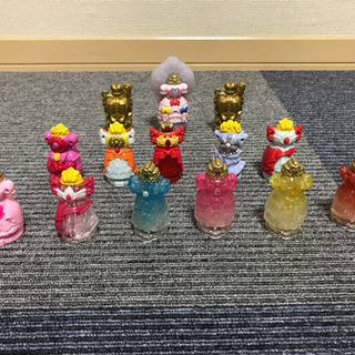 🔑Go! プリンセスプリキュア🔑 豪華17点 女の子 おもちゃ バラ売り可の画像