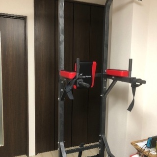 Total Fitness トータルフィットネス懸垂マシン