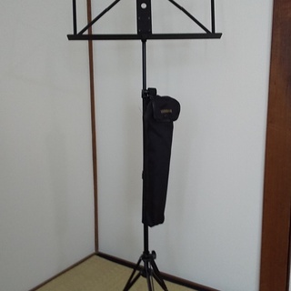 YAMAHA 譜面台 アルミ製