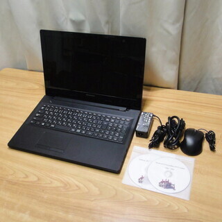 お取引中ですLenovo G50-45 シンプルボディーに充実の...