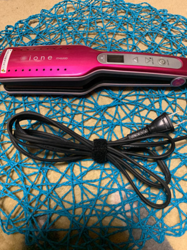 TESCOM  ioneストレートアイロン