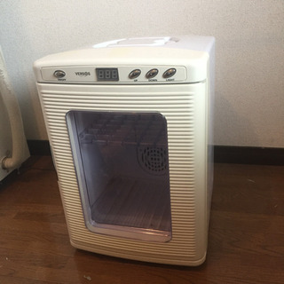 ポータブル保温・保冷庫 ジャンク