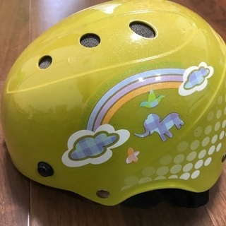 子ども用自転車ヘルメット