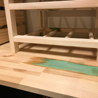 12/31までにご連絡ください！ IKEA IVAR 収納家具の画像