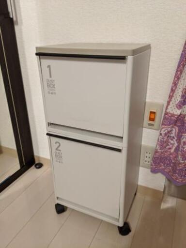 分別ダストボックス