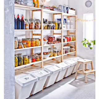 12/31までにご連絡ください！ IKEA IVAR 収納家具の画像