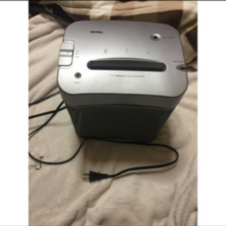 シュレッダー 小型