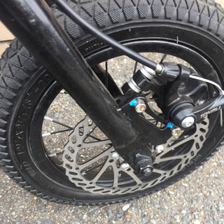最終値下げ！アンティーク調1872年ペニーファージング型 自転車［改造品］の画像