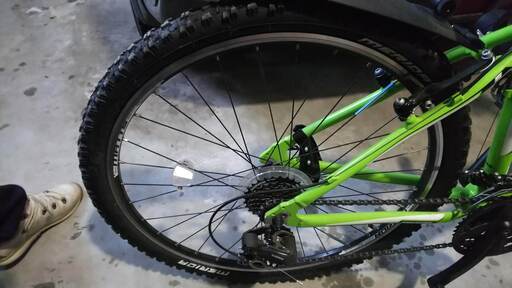 MERIDA(メリダ) MATTS 5-V　ほぼ新品