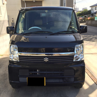 エブリイワゴン  JP  4WD  DA64W  H21年式