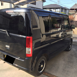 エブリイワゴン  JP  4WD  DA64W  H21年式の画像