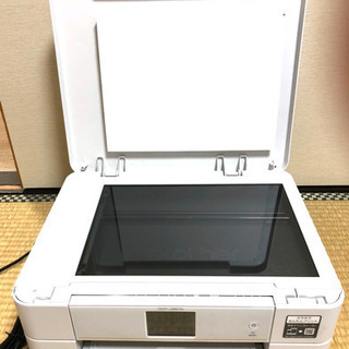 インクジェットプリンター brother DCP-J567N  【取引中】の画像