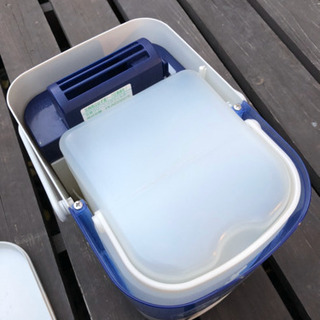 National スチームファン加湿器の画像