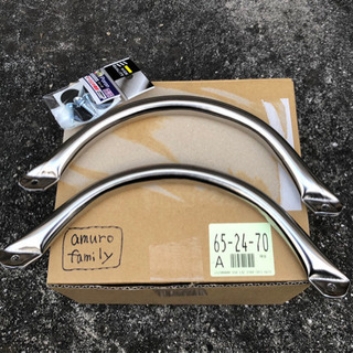 三菱ジープ  アシストグリップ