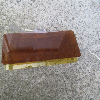 サンバイザーの画像