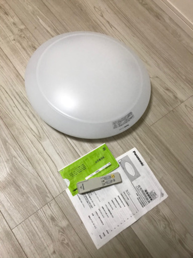 Panasonic 住宅用照明器具　LEDシーリングライト