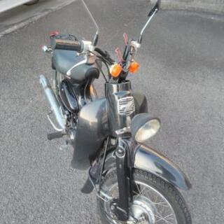 ホンダ　リトルカブAF61