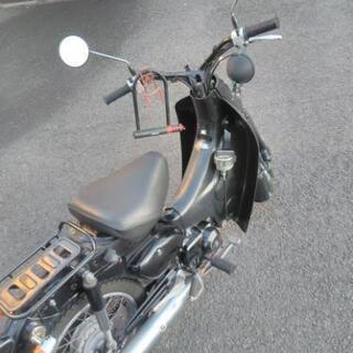 ホンダ　リトルカブAF61の画像
