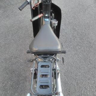 ホンダ　リトルカブAF61の画像