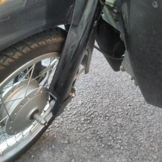 ホンダ　リトルカブAF61の画像