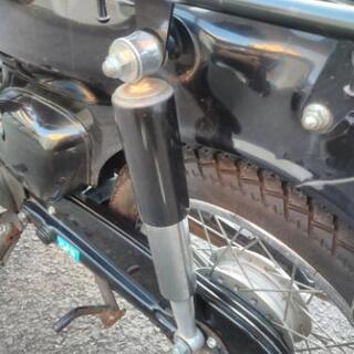 ホンダ　リトルカブAF61の画像