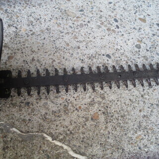 電動トリマーの画像